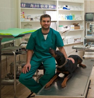 Οδοντιατρική ζώων Γιώργος Παπαϊωάννου κτηνίατρος - Οδοντίατρος